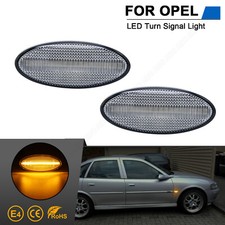 2x FRECCE LATERALI LED FRECCE