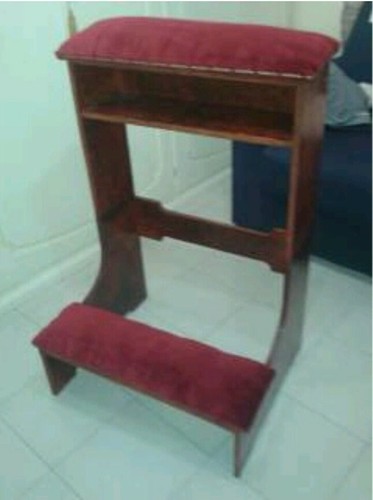 Inginocchiatoio tipo antico - tipo,