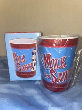 Nuovo latte per Babbo Natale