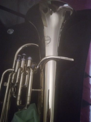 Strumenti musicali eufonio - musicali,