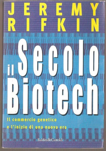 Libro secolo biotech il - il,