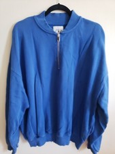 Zara Blue Mens sweater