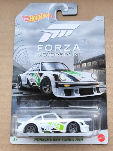 Hot wheels porsche - 934, turbo
