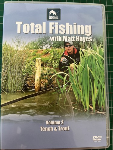 Total fishing matt hayes - fishing,