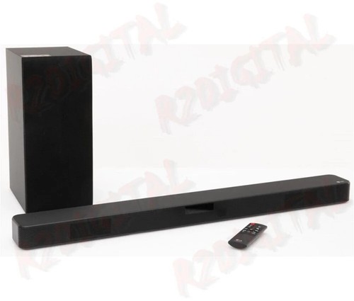 Soundbar sn4 con subwoofer - soundbar, lg