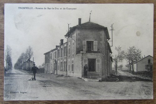 Cpa tronville routes bar - 55,