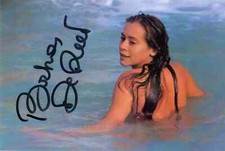 BARBARA DE ROSSI Foto Autografata Signed Photo Proof Autografo Cinema