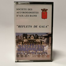 Tavolo Dei Fisarmonicisti Aix Le Bagno N°4 - Riflessi - Cassetta Nastro