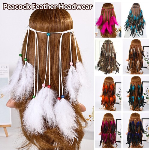 Fascia per capelli boho