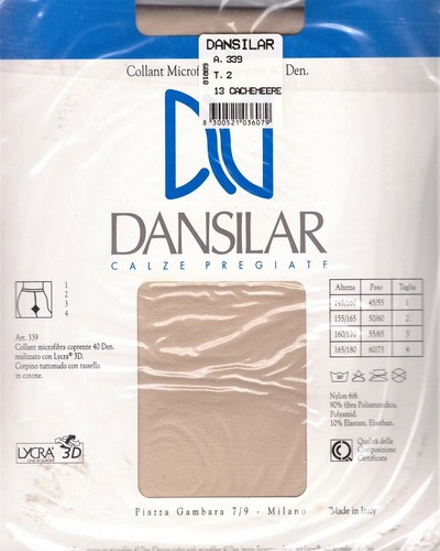 Lotto paia collant - 2, donna