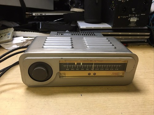 Sintonizzatore quad - quad, fm