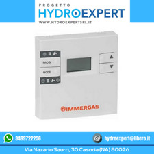 Immergas Mini CRD - Comando