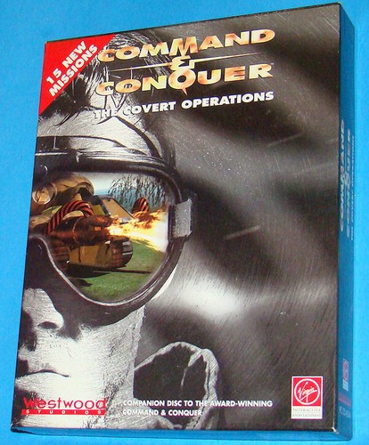 Command conquer the - &,