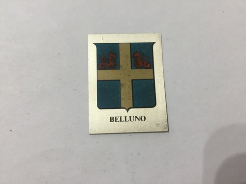 Stemma città belluno - stemma,