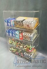 Espositore contenitore da