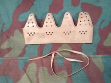 INTERNO pelle per Elmetto