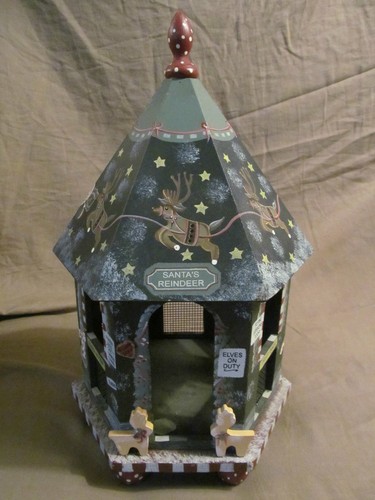 Gazebo natalizio grande - 15", in