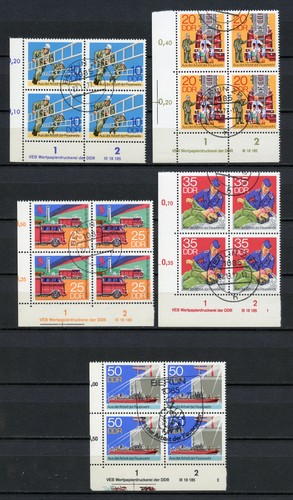 Rdt 2276 2280 eckrand vb - rdt, n.2276-2280