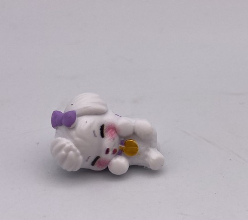 Minifigure cucciolo maltese
