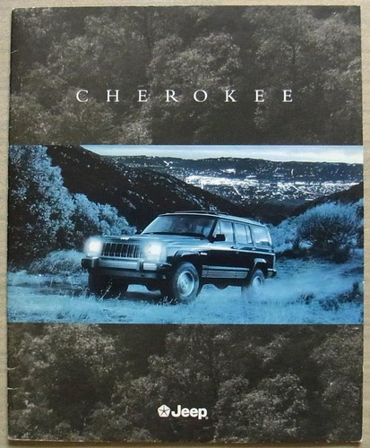 Jeep cherokee edizione - jeep,