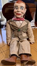 Manichino ventriloquo Jerry