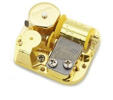 Anastasia Music Box Movimento