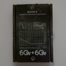 Amplificatore di potenza