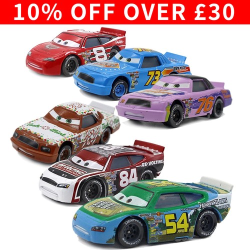 Disney cars digital - cars, number
