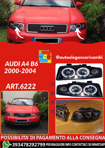 Art 6222 fari anteriori - 💕art.6222,