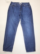 Jeans uomo Whistles blu gamba