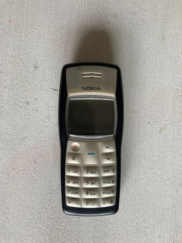 Telefono cellulare nokia - telefono, 1100