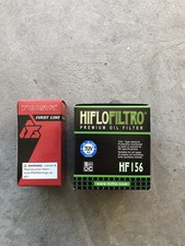 KTM 640 LC4 Oil Filters, Water