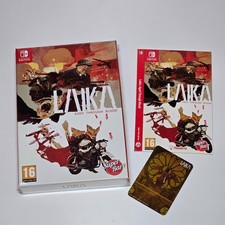 Laika Aged Through Blood