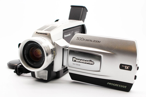 Videocamera digitale panasonic - videocamera,