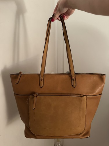 Accessories london tan tote - accessories,