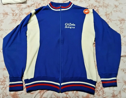 Maglia jersey vintage - maglia, ciclismo
