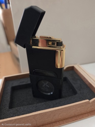 Accendino per pipa - , savinelli