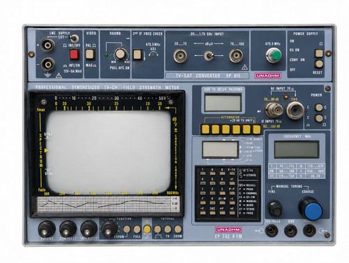 Unaohm ep742 a fm - 📡,
