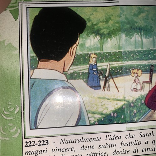 Figurina 222 milly - milly, un