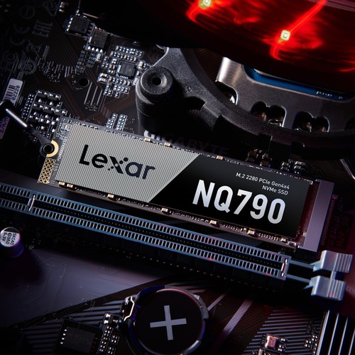 Lexar eq790 nvme ssd pcie - nvme,