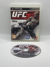 UFC 3 PS3 PAL FR | Complet CIB, état correct, testé