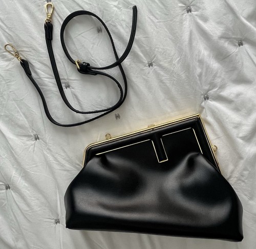 Borsa tracolla fendi - tracolla, prima
