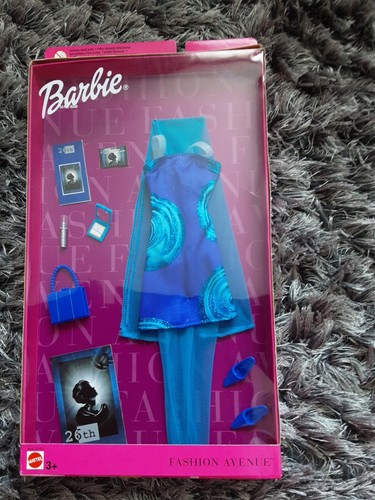 Vêtement barbie fashion - vêtement,