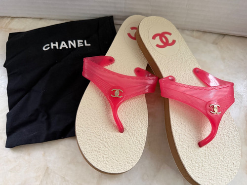 Autentici sandali chanel - autentici,