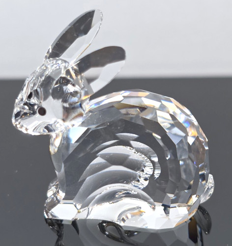 Swarovski zodiac rabbit - swarovski,
