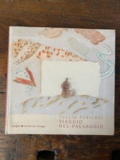 Autografato Pericoli Tullio