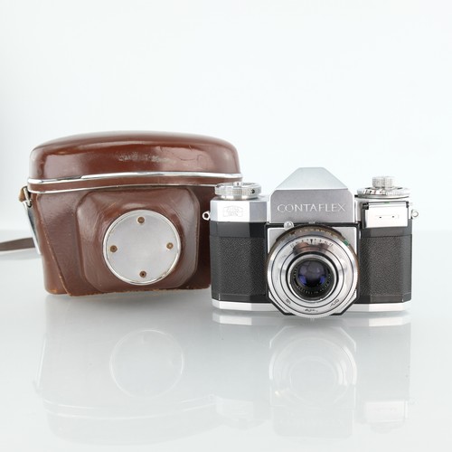 Contaflex 862 fotocamera - 862/24,