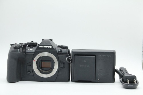 Olympus m1 markii - olympus, om-d