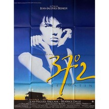 Betty blue locandina - blue, film