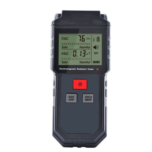 Et825 tester radiazioni - tester,